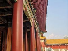 -横店影视城明清宫苑园区