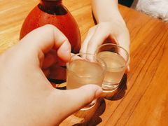 荔枝酒-串大叔炭火烤串·鸡西大冷面刀削面(总店)