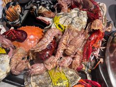 -乔哥铭洋海鲜自助(皇城恒隆广场店)