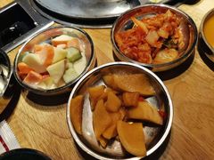 -OBANAE欧巴呢韩国传统烤肉店(三水店)