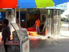 2009.05.04阿超鼓浪屿&nbsp;(262-叶氏麻糍(鼓浪屿店)