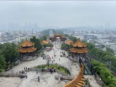 -黄鹤楼公园(黄鹤楼)