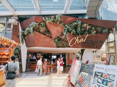 -查特花园美食广场(西单大悦城店)