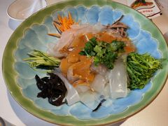 自制特色大拉皮-湘菜园·现炒土菜(六纬路店)