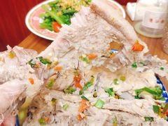 夜市网红火山排骨-曼谷食堂·泰国家庭料理(丹桂路店)