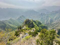-圣莲山风景区