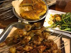 -大漠烤肉(盘旋路店)