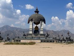 -敕勒川草原文化旅游区