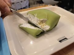 榴莲班戟-满记甜品(荟聚购物中心店)