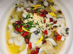 金汤酸菜鱼-绿茶餐厅(西湖银泰百货店)