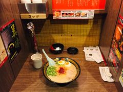 -一兰拉面(新宿中央东口店)