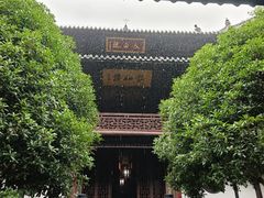 -采石矶景区
