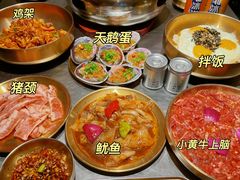 -小核桃烤肉馆(西塔店)