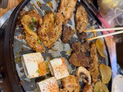 -胖记烤肉(江汉路店)