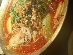 -张翻越·川渝冒菜·武汉黑鸭煲(城北万象城店)