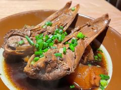 -川堂风·跷脚牛肉·乐山爆炒(宝山日月光店)