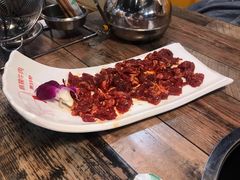 -牛缘村·贵州黄牛肉火锅(西善桥店)