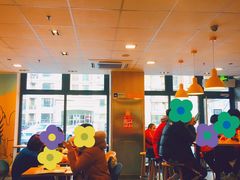 -麦当劳(燕顺路店)