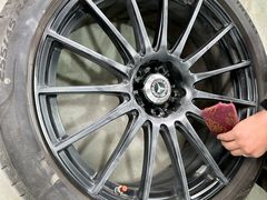 -蜂鸟快修喷漆钣喷汽修旗舰工厂(军工路店)