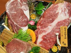 -酉林和牛·烧肉