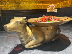 -炊烟小炒黄牛肉(浦东世纪汇店)