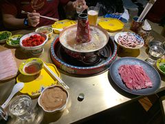 -羊大爷涮肉(亮马桥店)