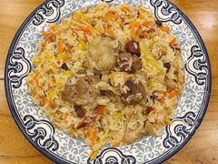 羊肉手抓饭-巴依老爷新疆美食(望京小街店)