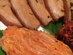 -萨拉伯尔水源素问店·韩国宫廷料理(人民路店)