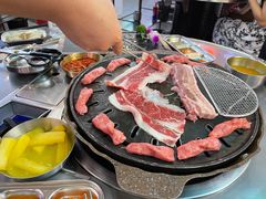 -玄希浪漫厨房·韩料烤肉(湖滨银泰in77店)