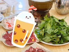 -顺德公平靓正特色牛花粥(花都店)