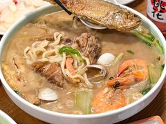 -大禹家·海鲜面馆(新闸路店)