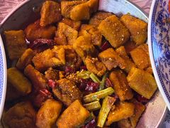 小炒臭豆腐-红军龙虾(河柏街店)