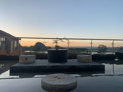 -夏屿湖畔.落日湖景餐厅(普者黑景区店)