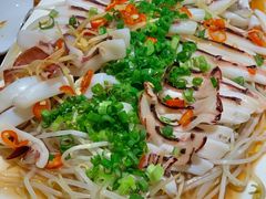 香葱大乌贼-全渔村小海鲜