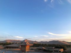 -敦煌山庄摘星阁