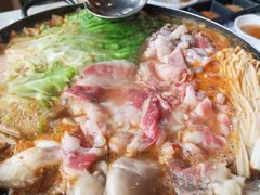 -郑阿姨的家·이모네·韩料&烤肉(武川路店)