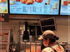 -肯德基(电力路店)