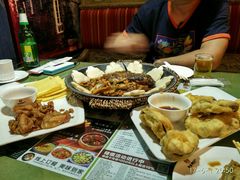 -粥全粥到海鲜家常菜(瞿塘峡路店)