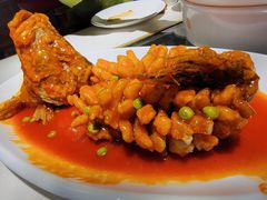 松鼠桂鱼-京味斋·北京烤鸭(北京南站洋桥店)