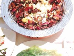 爽脆鱼-小鱼小牛·鱼牛干锅·脆鱼火锅(世欧广场店)