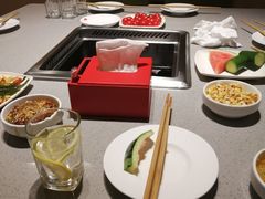 -海底捞火锅(吴中路店)