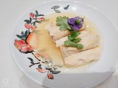 鸡汁百叶包-蝶园·装修中(BFC外滩金融中心店)