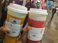 -LELECHA乐乐茶(美罗城店)
