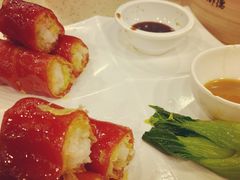 金沙红米肠-点都德(聚福楼店)