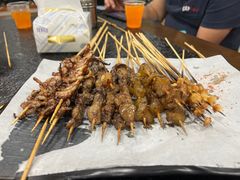 -亚东串烤(共康东路店)