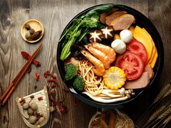 微麻微辣牛骨汤料理-杨国福麻辣烫(亚新V6美食小镇店)