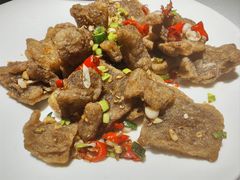 -蜀龙阁· 龍头水煮鱼(天坛店)