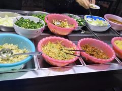 自助取餐区-香里香自助快餐(全安广场店)