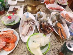 -丰卓会海鲜自助(中润大道店)