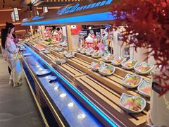 -焰江山海鲜牛排烤肉自助(锦华万达二星店)